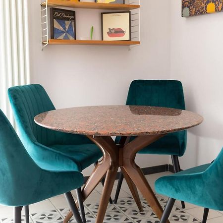 Galluppi Design Apartment By HouseinNeapol Exteriér fotografie