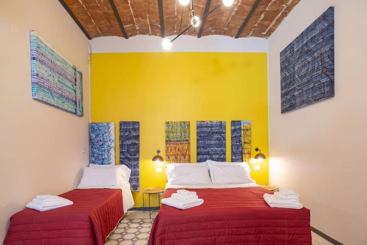 Galluppi Design Apartment By HouseinNeapol Exteriér fotografie